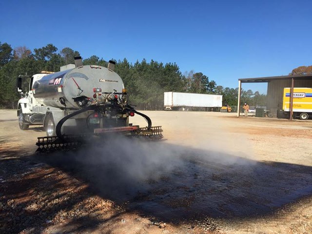 Commercial Residential Able Asphalt Paving Seal-Coating ...